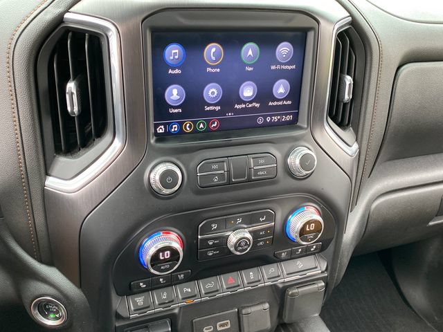 Used 2020 GMC Sierra 2500 AT4 w/ AT4 Premium Package AWD/4WD image 27