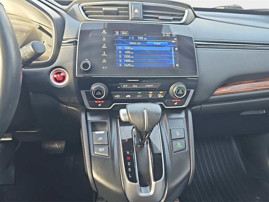 Used 2021 Honda CR-V Touring image 32