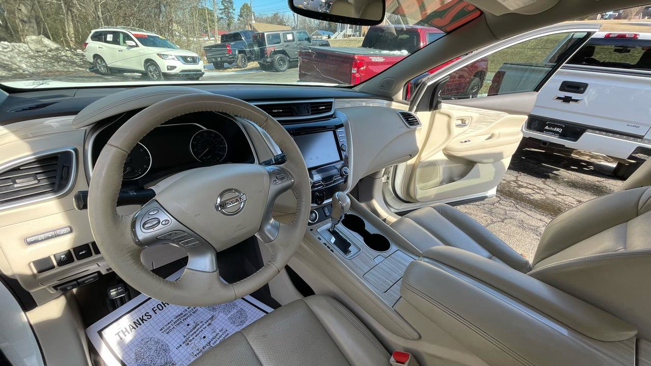 Used 2017 Nissan Murano SL image 18