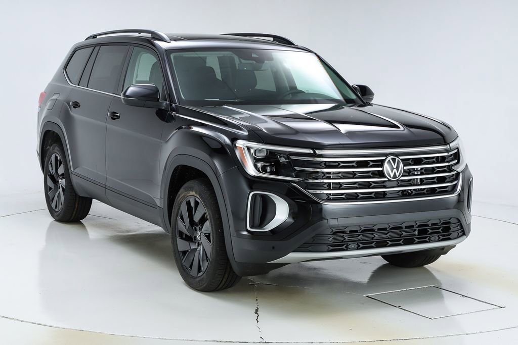 New 2026 Volkswagen Atlas SE image 15