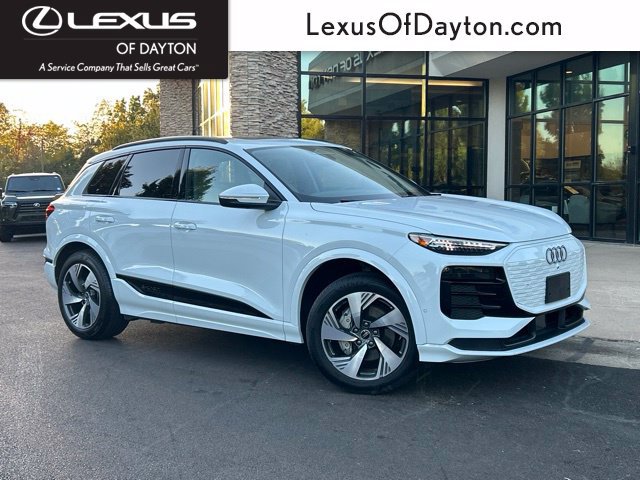 Used 2025 Audi Q6 e-tron Premium Plus AWD/4WD 360° Tour