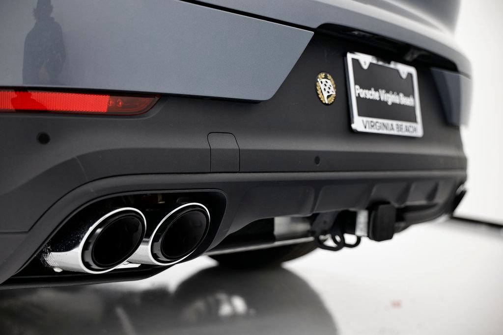 New 2026 Porsche Cayenne AWD/4WD image 15