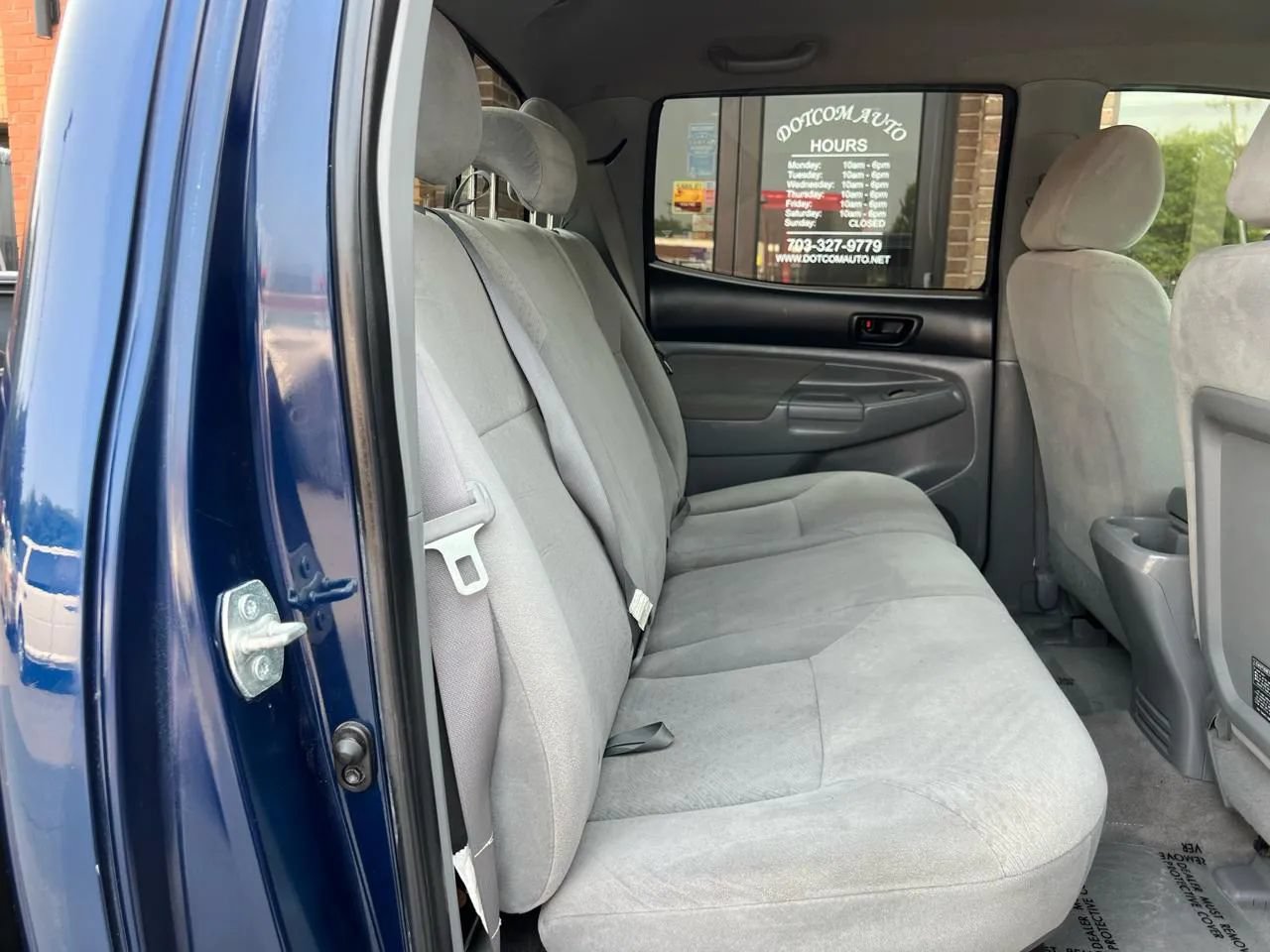 Used 2007 Toyota Tacoma 4x4 Double Cab w/ SR5 Pkg #2 image 21
