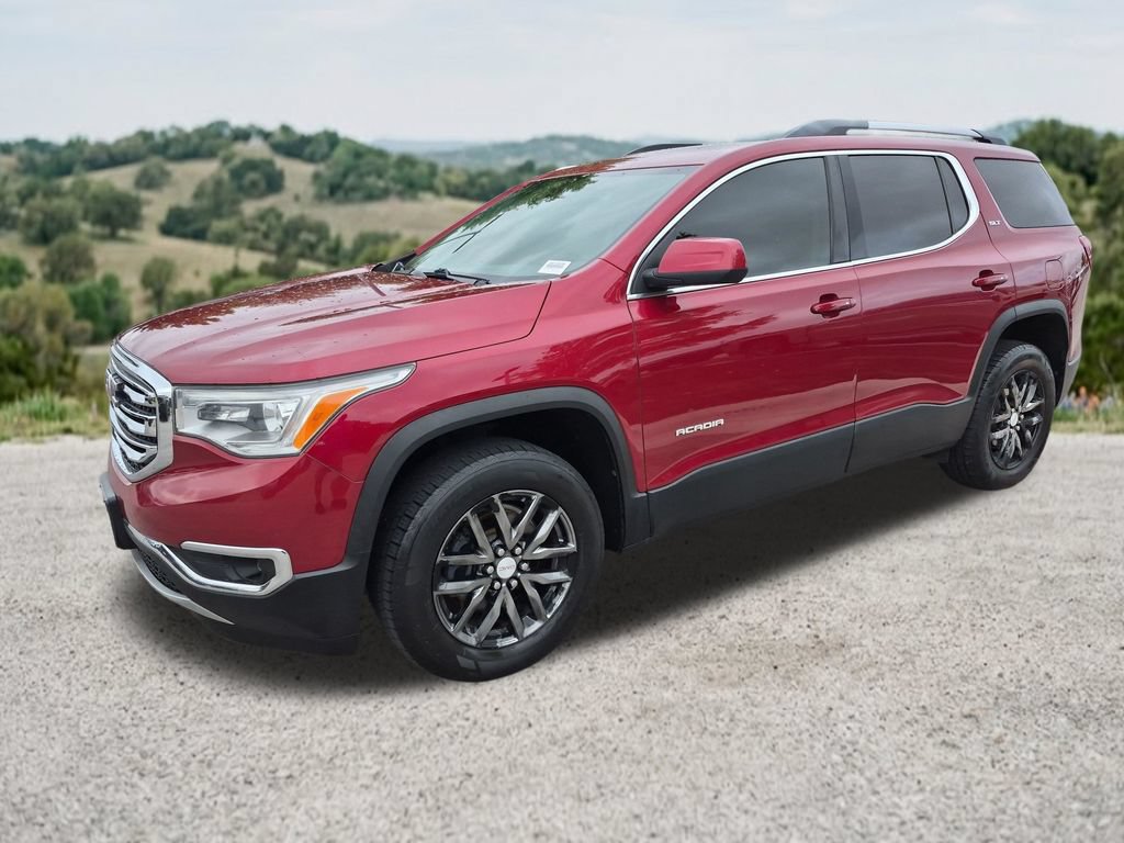Used 2019 GMC Acadia SLT FWD video 3