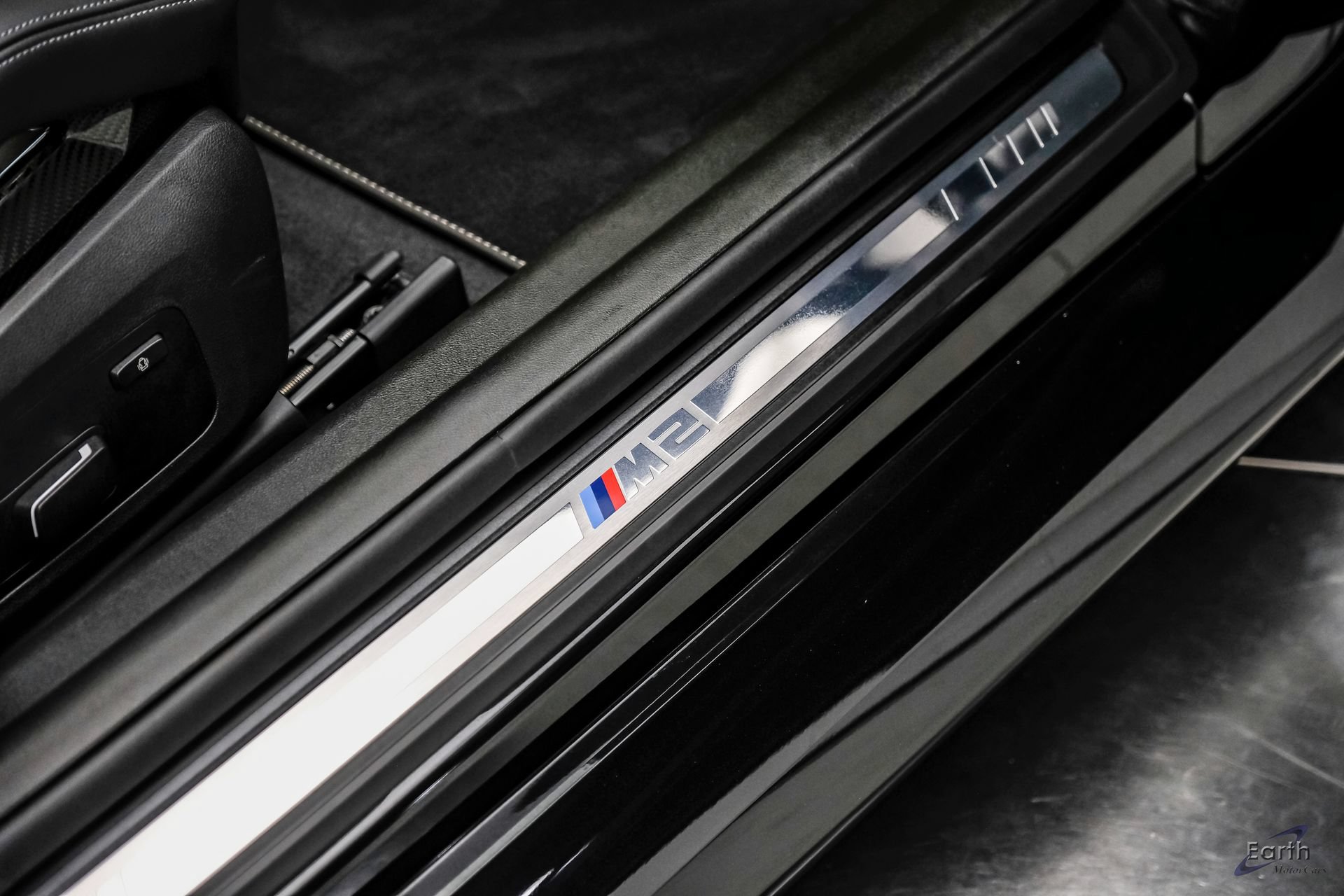 Used 2025 BMW M2 w/ Carbon Package RWD image 55