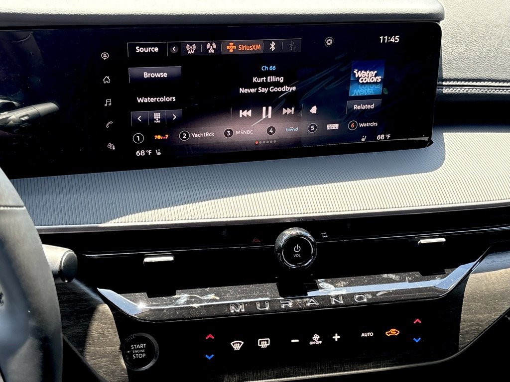 New 2025 Nissan Murano SV image 14