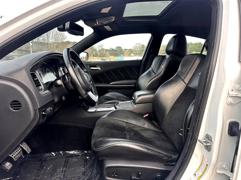 Used 2012 Dodge Charger SRT8 w/ Adaptive Cruise Control Group image 3