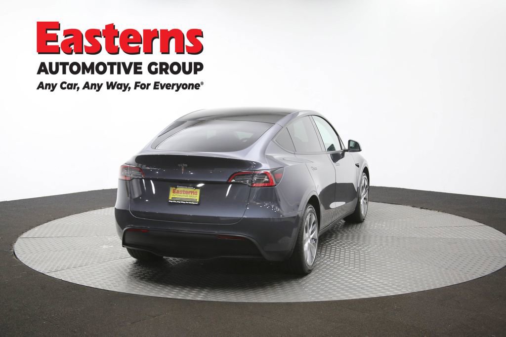 Used 2021 Tesla Model Y Long Range AWD/4WD image 36