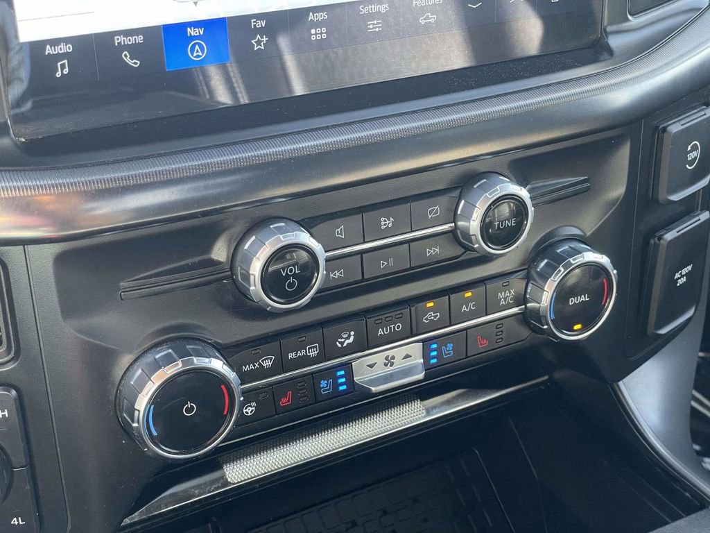 Certified 2024 Ford F150 Lariat w/ Bed Utility Package image 17