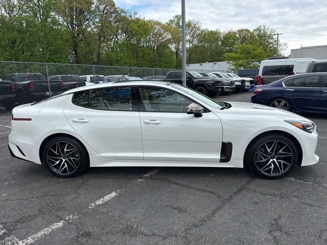 Used 2023 Kia Stinger GT-Line w/ Sun & Sound Package AWD/4WD image 19