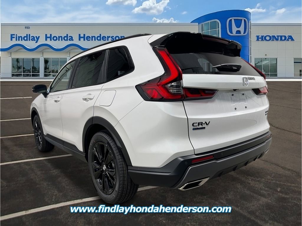 New 2026 Honda CR-V Sport Touring image 3