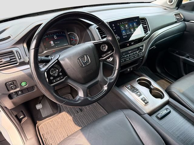 Used 2021 Honda Pilot EX-L image 9