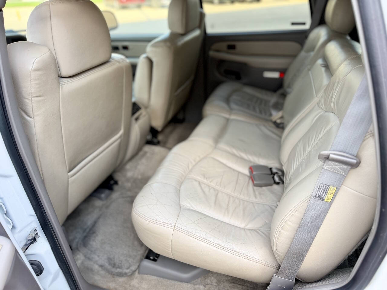 Used 2002 Chevrolet Tahoe LT AWD/4WD image 12