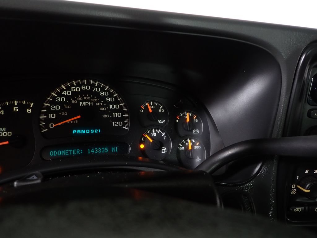 Used 2005 Chevrolet Silverado 1500 4x4 Crew Cab image 18