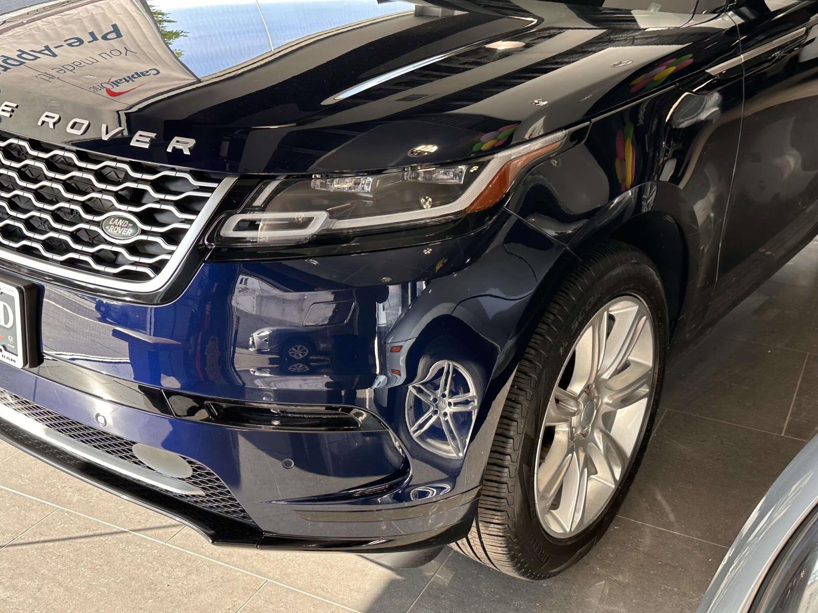 Used 2023 Land Rover Range Rover Velar S AWD/4WD image 8