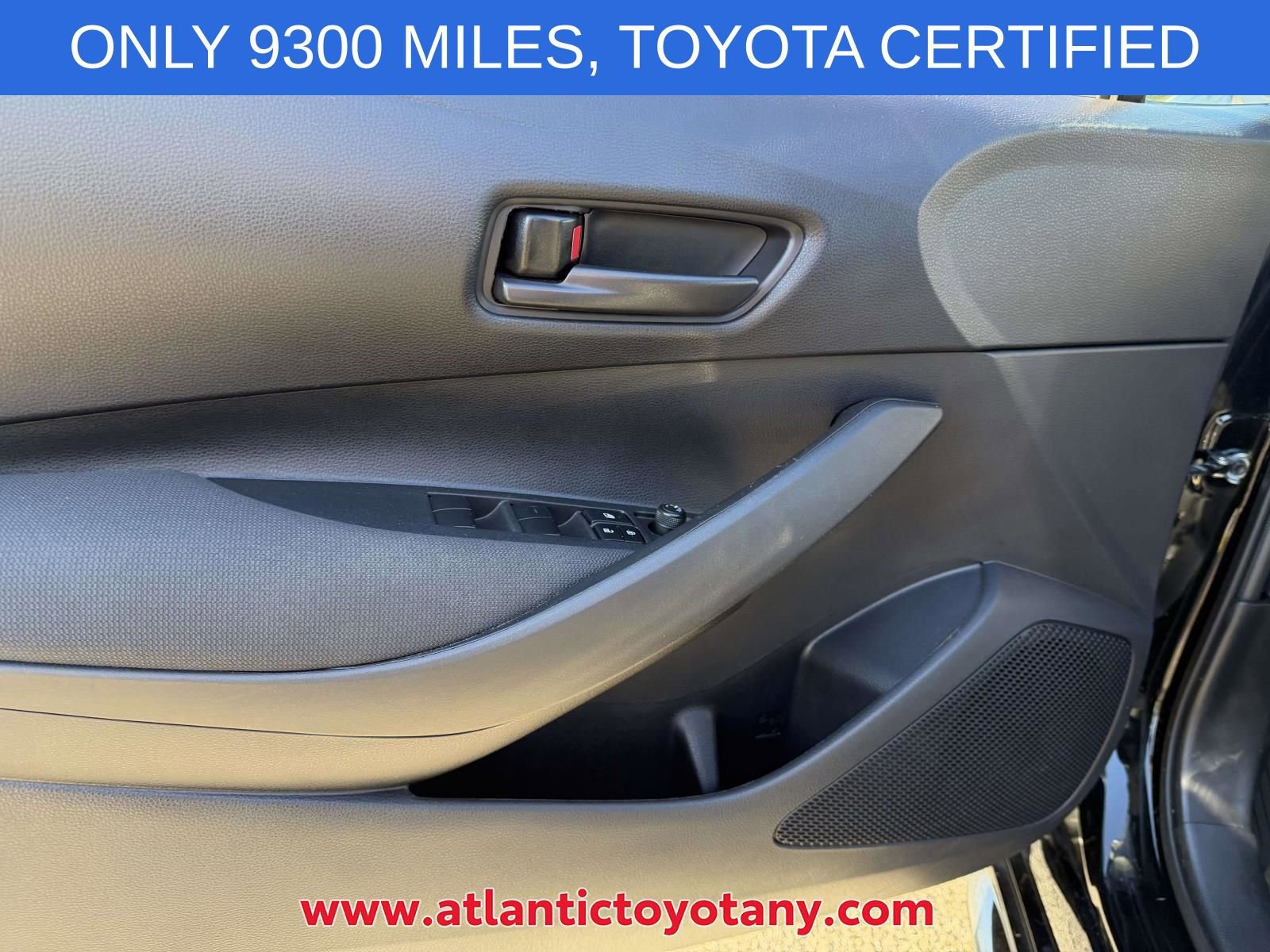 Certified 2024 Toyota Corolla LE FWD image 22