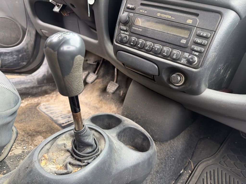 Used 2003 Toyota Echo Coupe FWD image 17