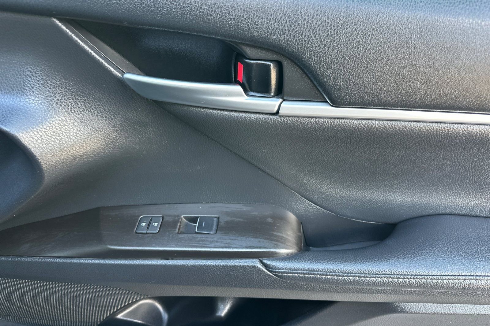 Certified 2023 Toyota Camry XLE image 21