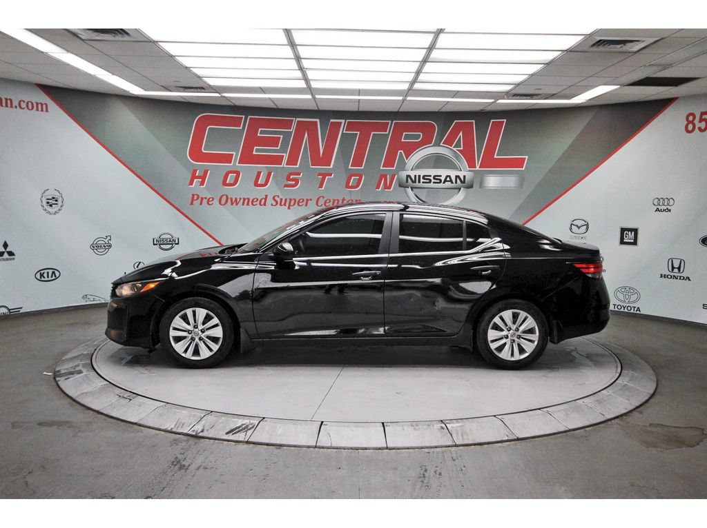 Used 2024 Nissan Sentra S FWD image 4