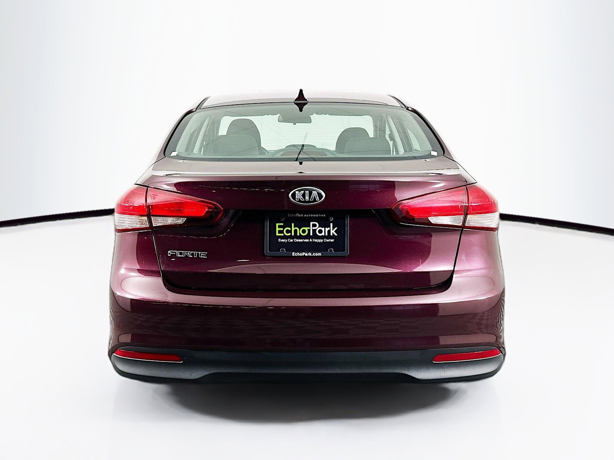 Used 2018 Kia Forte LX FWD image 7