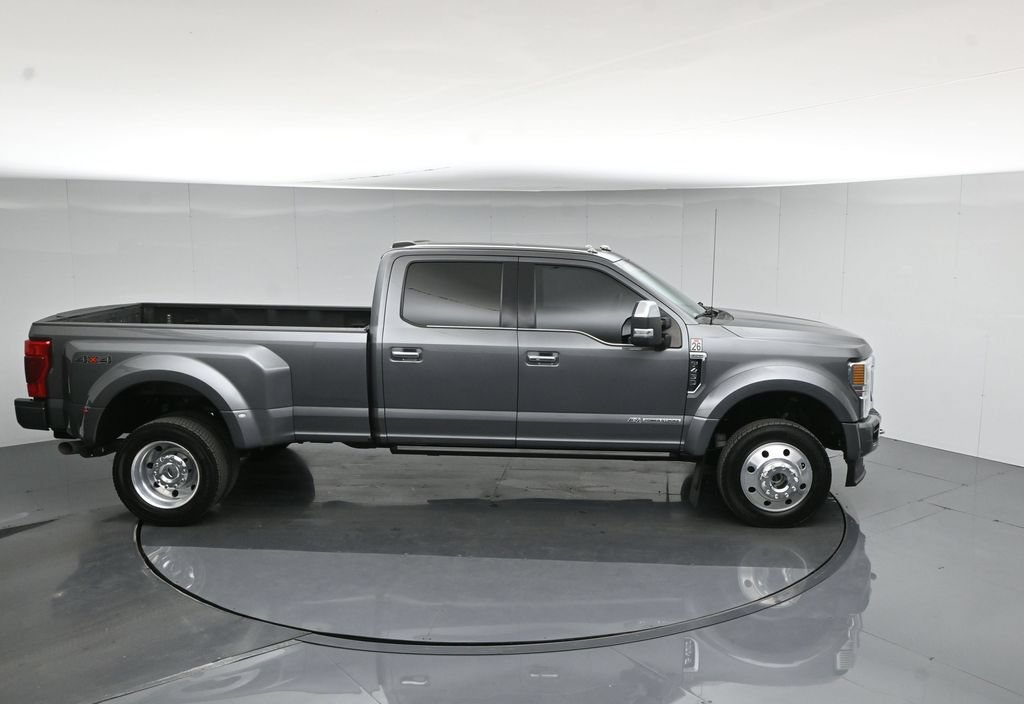 Certified 2021 Ford F450 Platinum AWD/4WD image 59