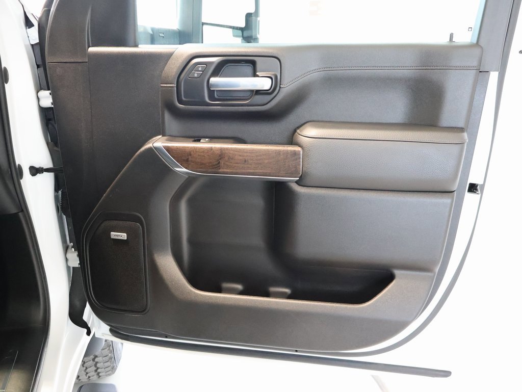 Certified 2023 GMC Sierra 3500 Denali w/ Denali Ultimate Package image 39