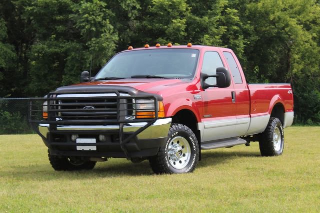 Used 2001 Ford F250 XLT