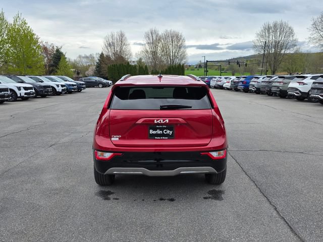 New 2026 Kia Niro Wind w/ Wind Preserve Package FWD image 6
