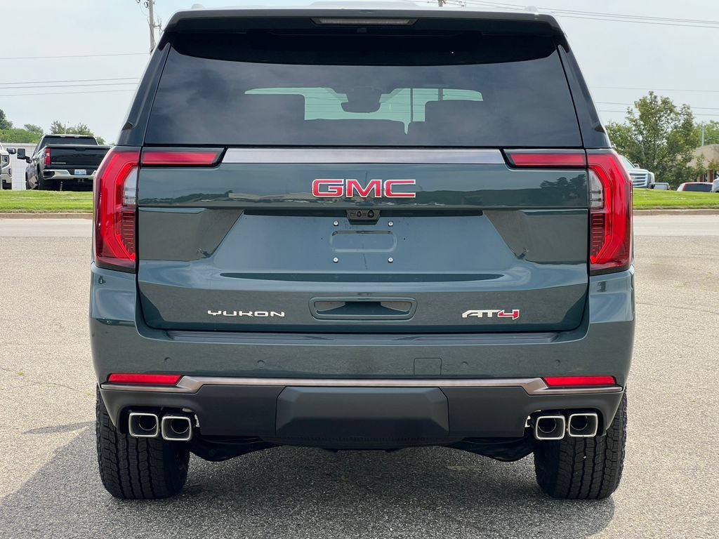 New 2026 GMC Yukon XL AT4 Ultimate AWD/4WD image 47