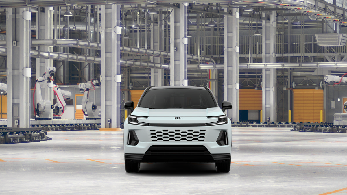 New 2026 Toyota RAV4 AWD image 2