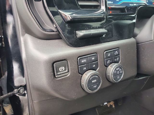 Certified 2025 Chevrolet Silverado 1500 ZR2 w/ Technology Package image 27