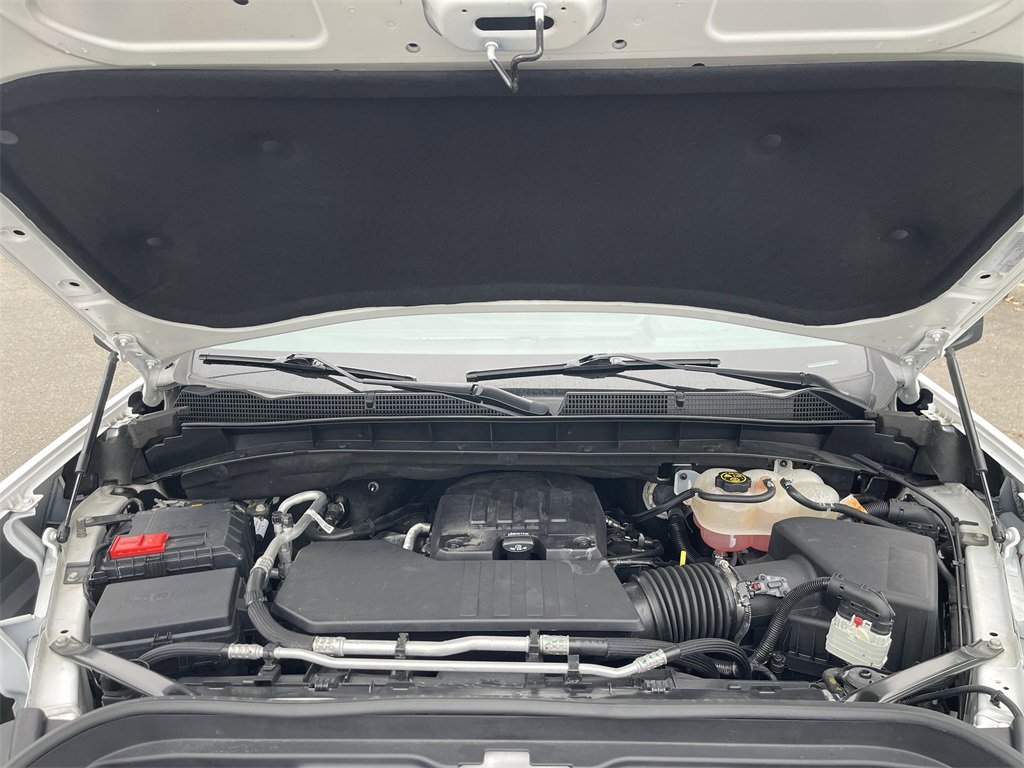 Used 2022 GMC Sierra 1500 Elevation w/ LPO, Elevation Black Package image 29