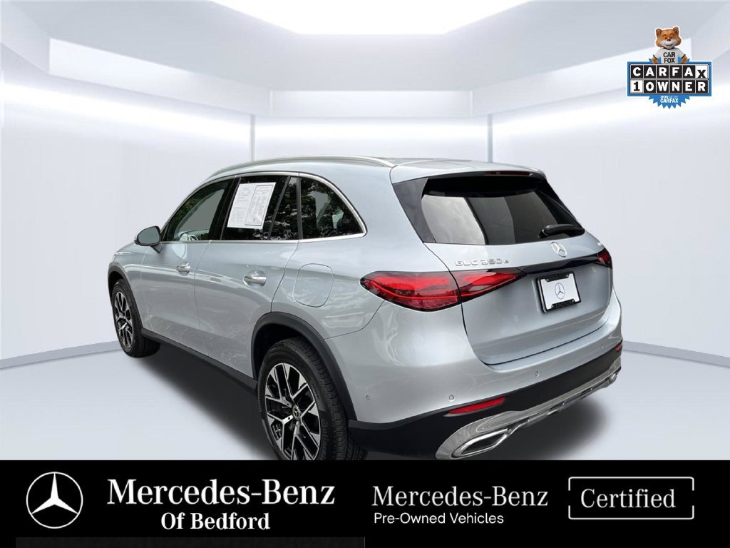 Used 2026 Mercedes-Benz GLC 350e 4MATIC image 5
