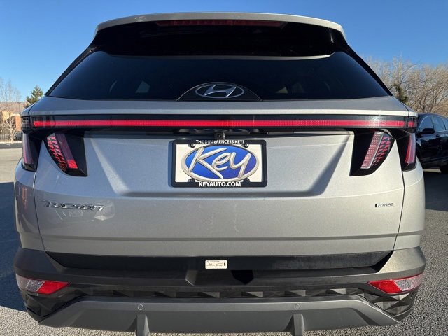 Used 2024 Hyundai Tucson Limited image 5
