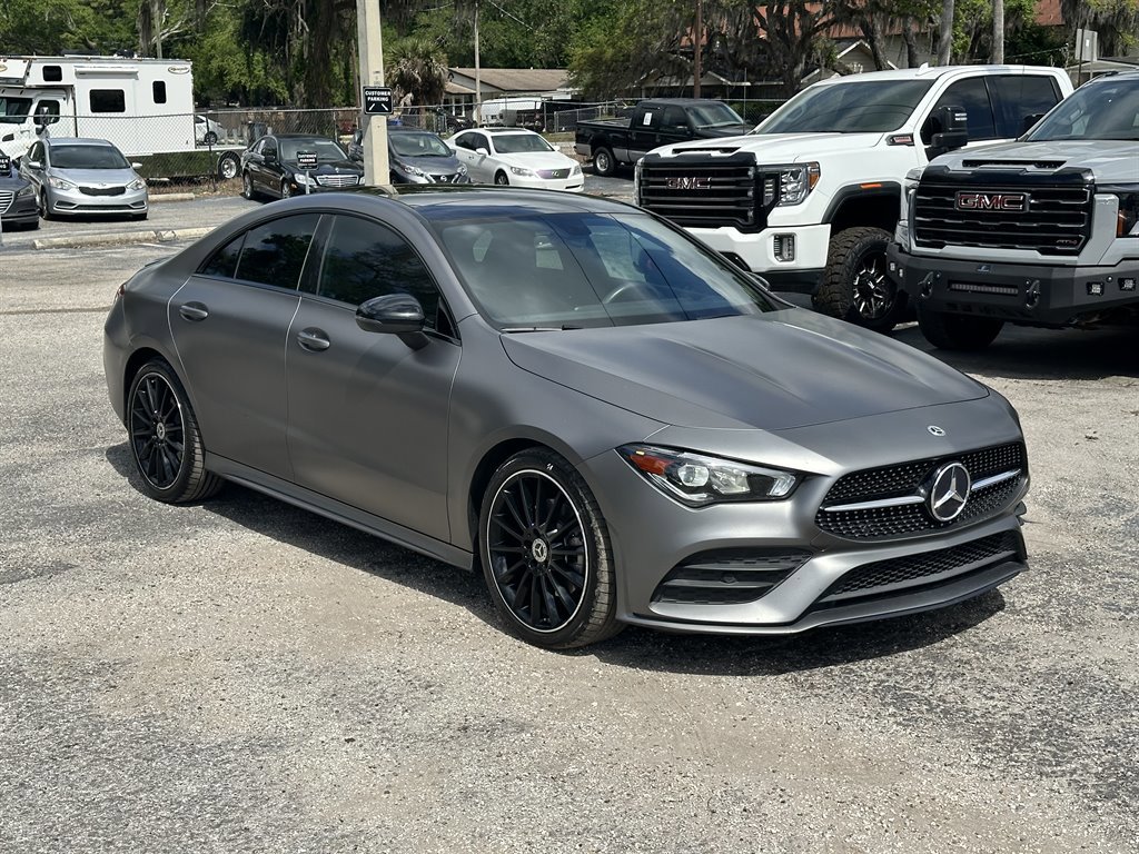 Used 2021 Mercedes-Benz CLA 250 image 19