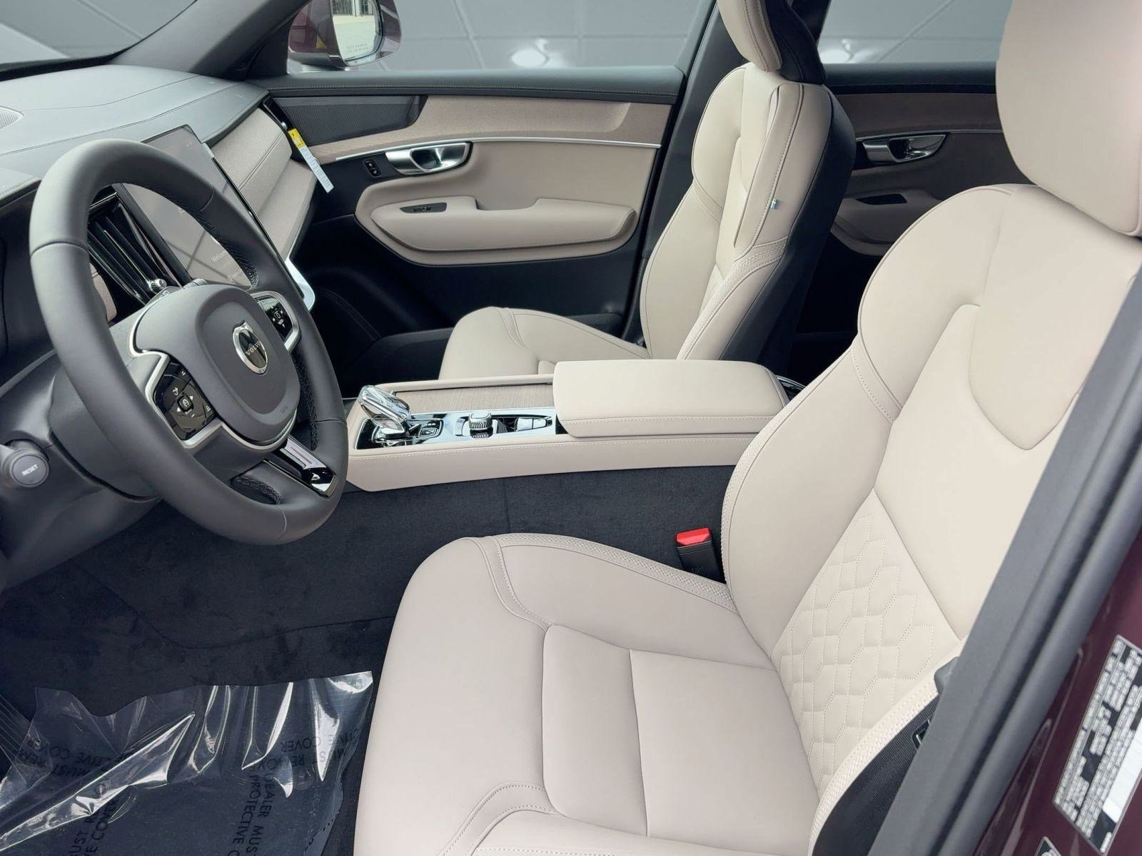 New 2026 Volvo XC90 B6 Plus image 5