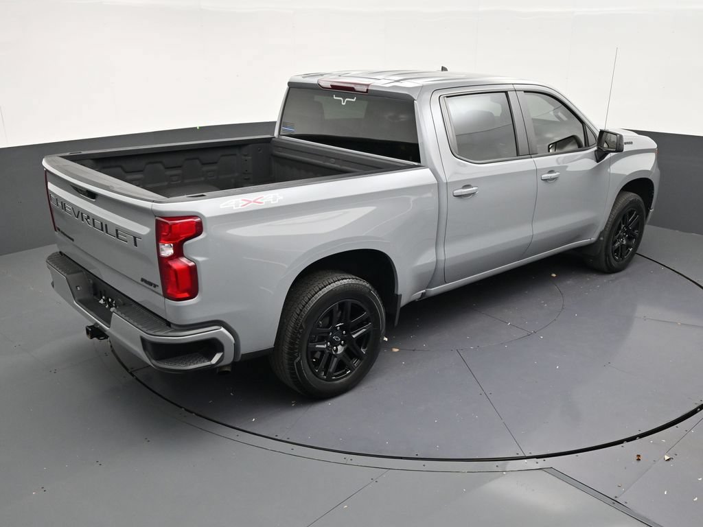 Used 2024 Chevrolet Silverado 1500 RST w/ Protection Package AWD/4WD image 17