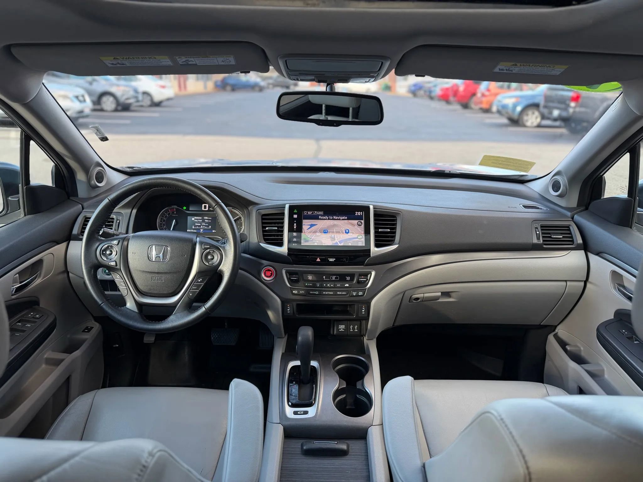 Used 2016 Honda Pilot EX-L image 36