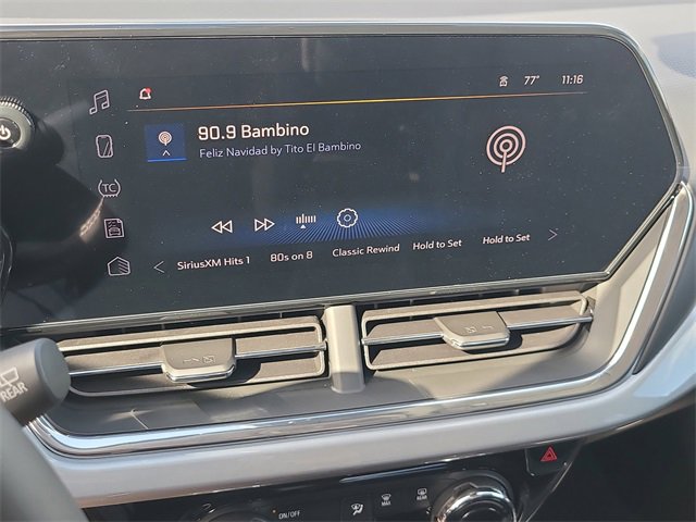 New 2026 Chevrolet Trax LT w/ Driver Confidence Package image 24