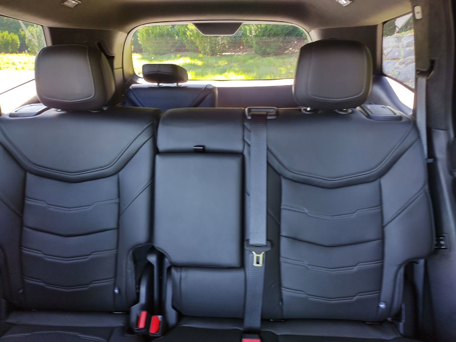 Certified 2025 Cadillac XT6 Premium Luxury w/ Platinum Package image 23