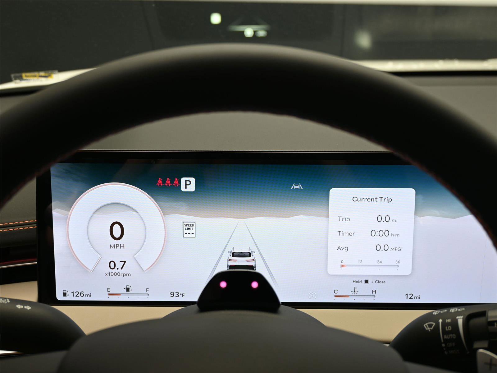 New 2026 Genesis GV70 3.5T Sport Prestige image 5