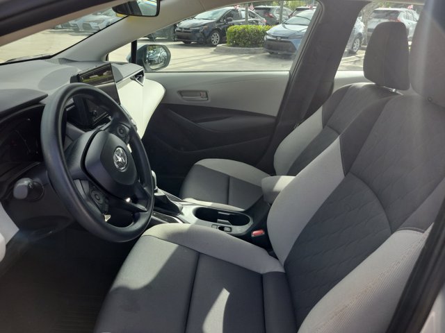 Used 2026 Toyota Corolla LE FWD image 22
