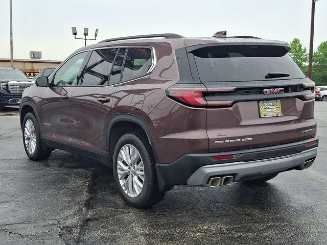 New 2026 GMC Acadia Elevation w/ Elevation Premium Package AWD/4WD image 4