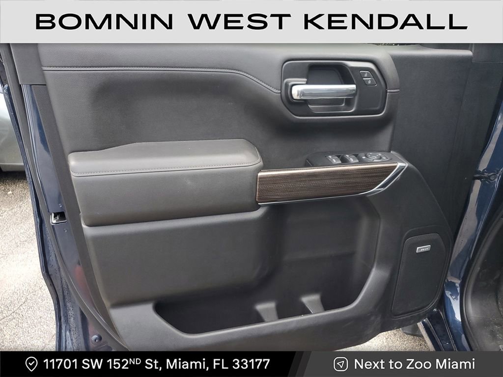 Used 2022 Chevrolet Silverado 1500 RST w/ All Star Edition Plus image 20