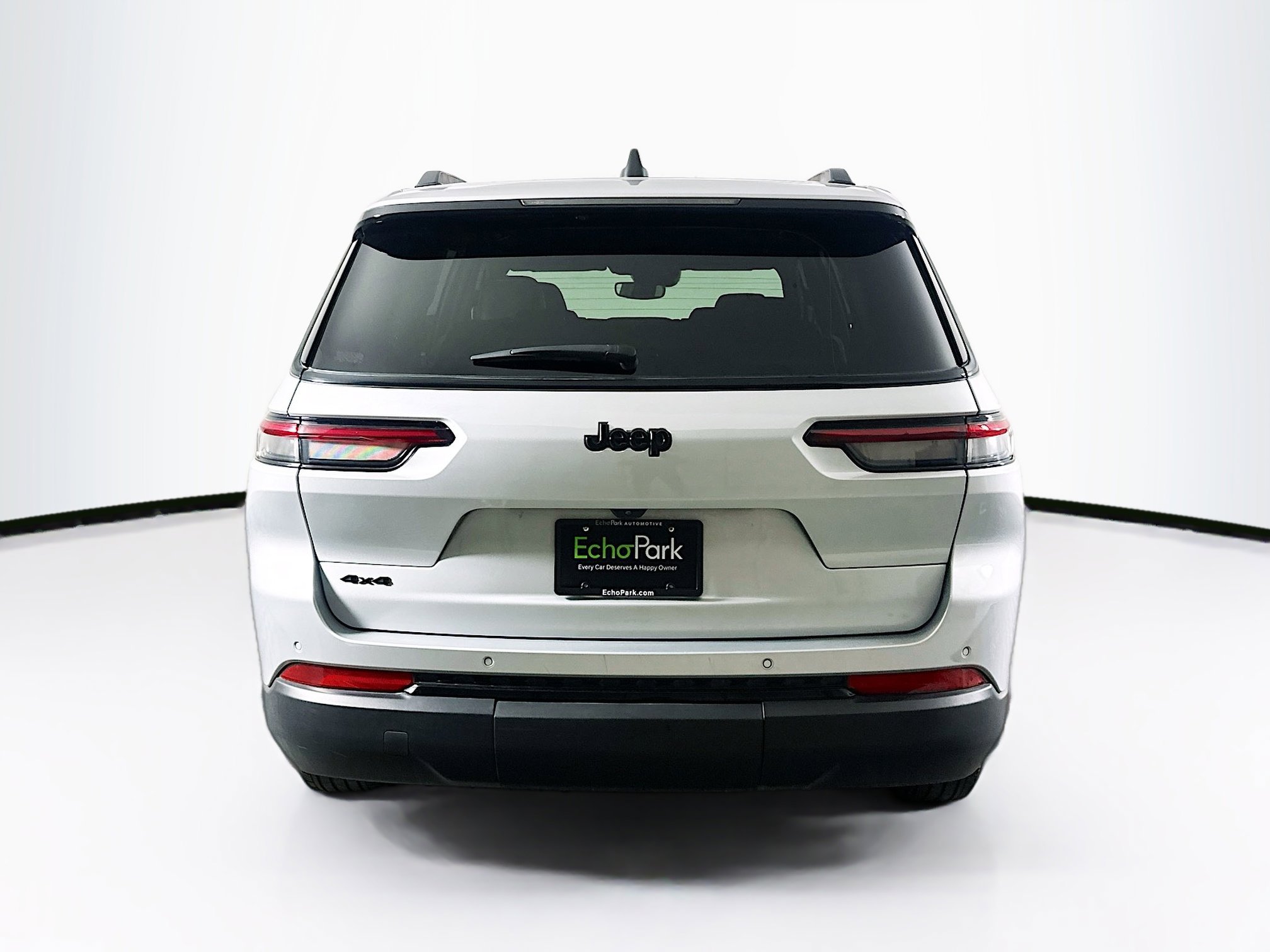 Used 2024 Jeep Grand Cherokee L Altitude image 7