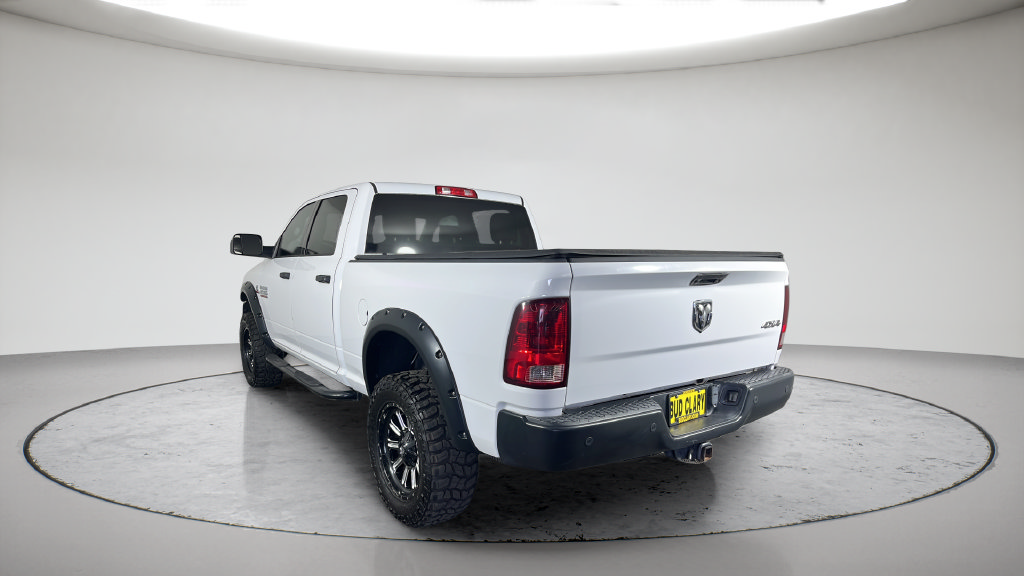 Used 2017 RAM 2500 Tradesman w/ Popular Equipment Group AWD/4WD image 10