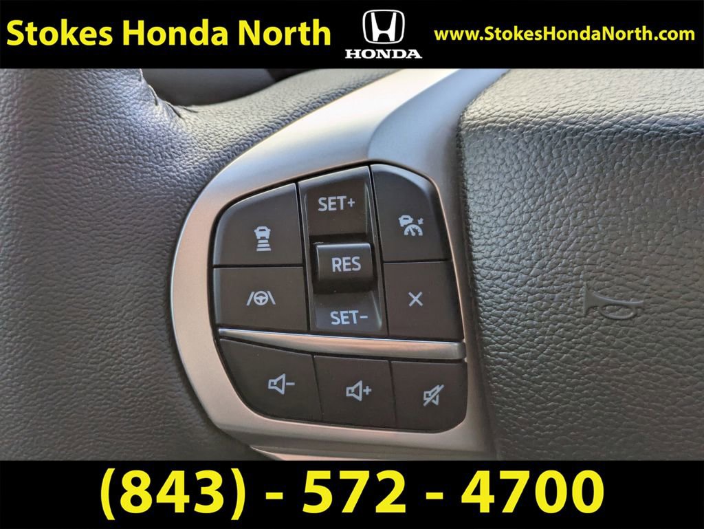 Used 2023 Ford Explorer XLT w/ Equipment Group 202A image 29