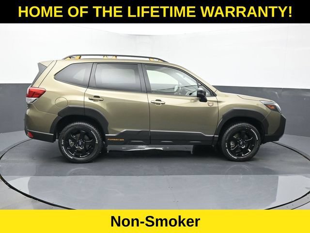 Used 2024 Subaru Forester Wilderness AWD/4WD image 7