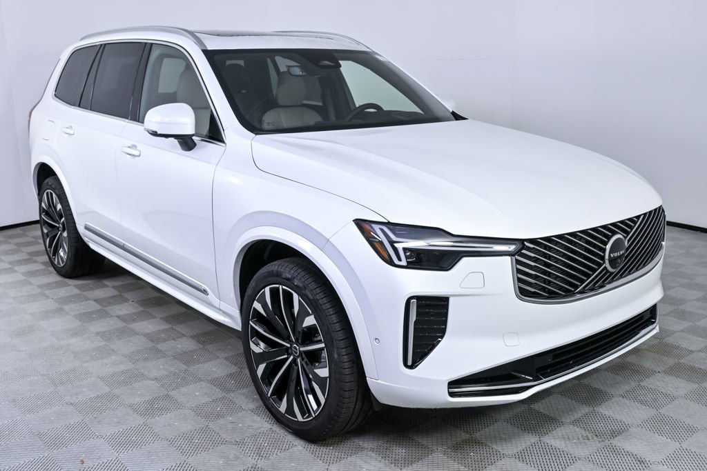 New 2026 Volvo XC90 B5 Ultra w/ Protection Package image 26