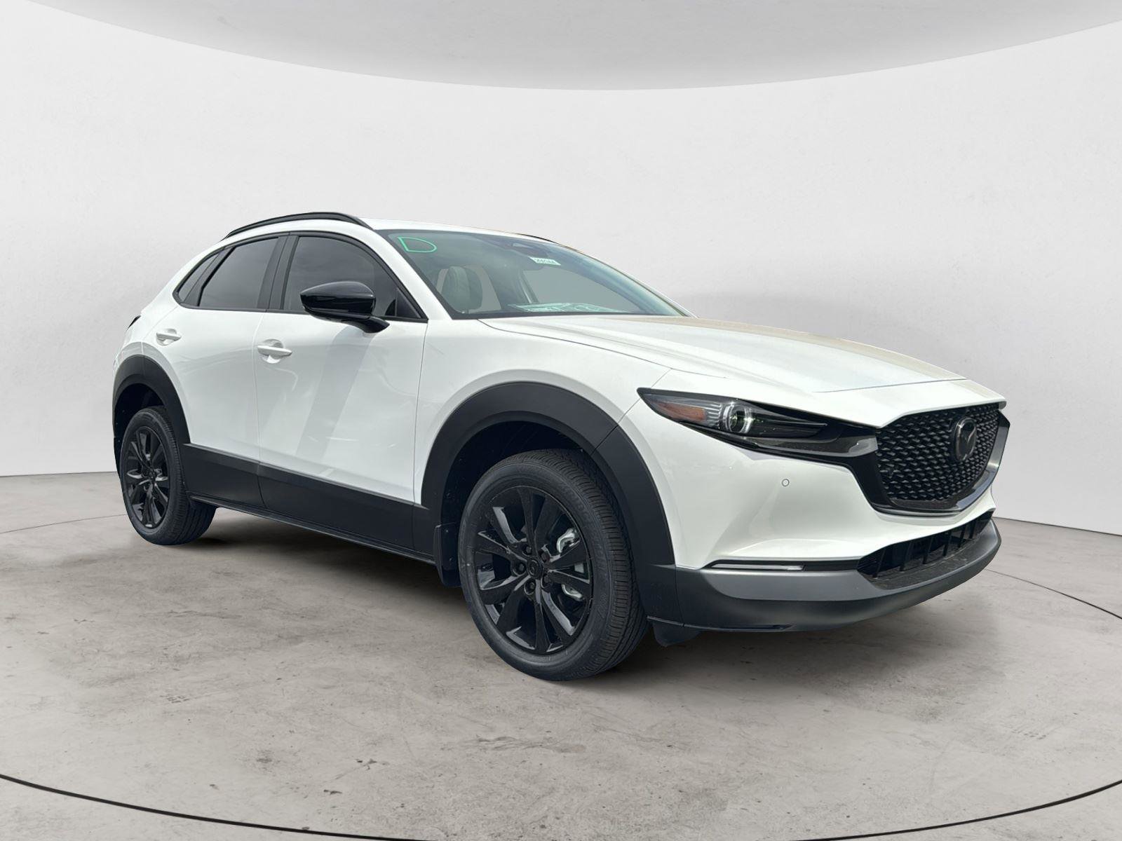New 2026 MAZDA CX-30 Aire Edition